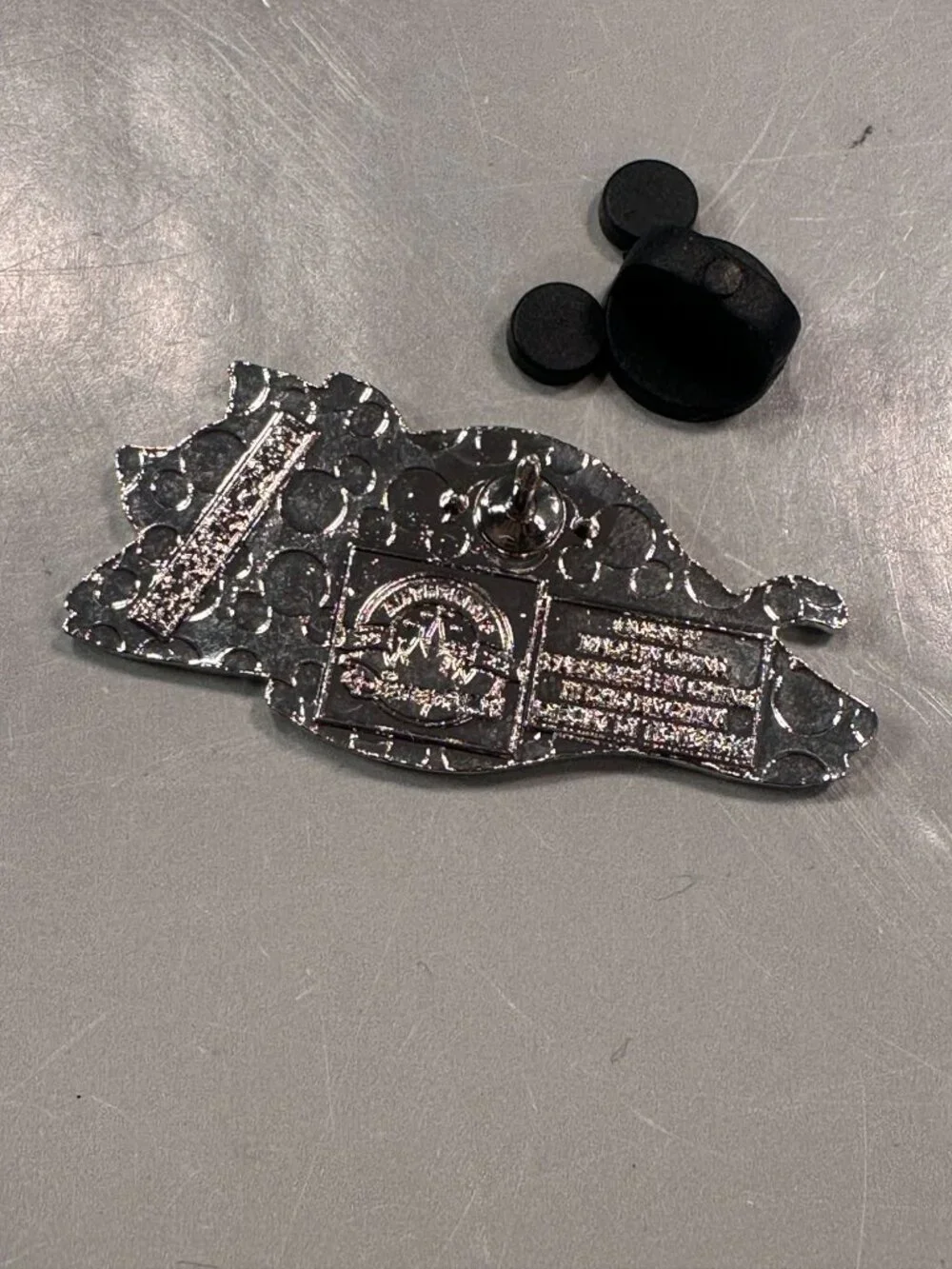 Disney Dinah Sweet Dreams Cat Trading Pin Alice Wonderland Mystery Box Badge